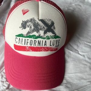 Women’s Cali Baseball Cap